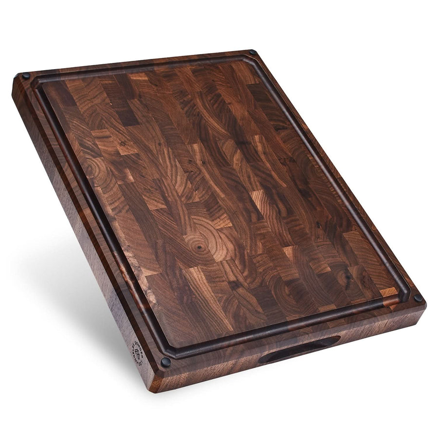 Alfred walnut cutting board