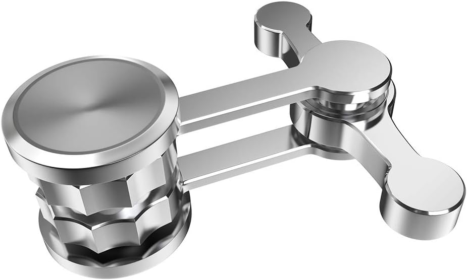 Double pendulum spinner