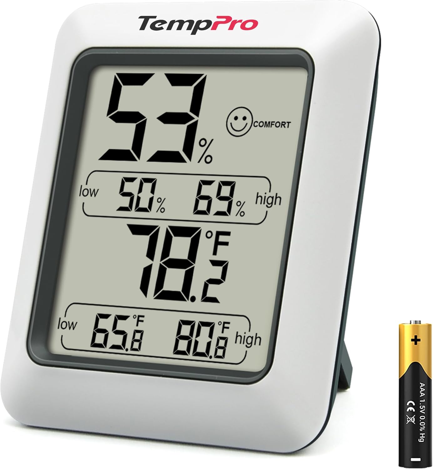 Digital humidity sensors