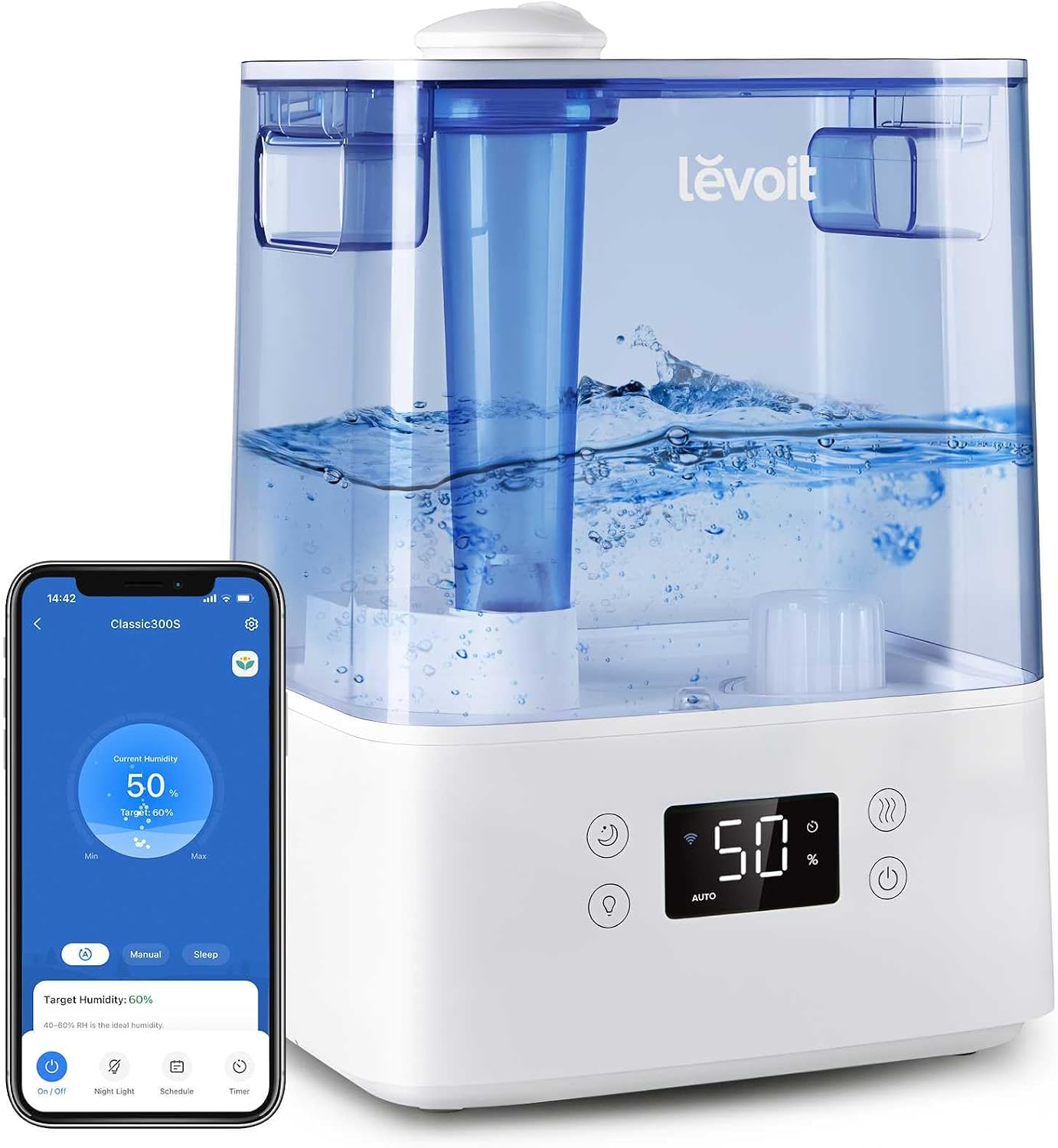 Levoit Classic 300S humidifier