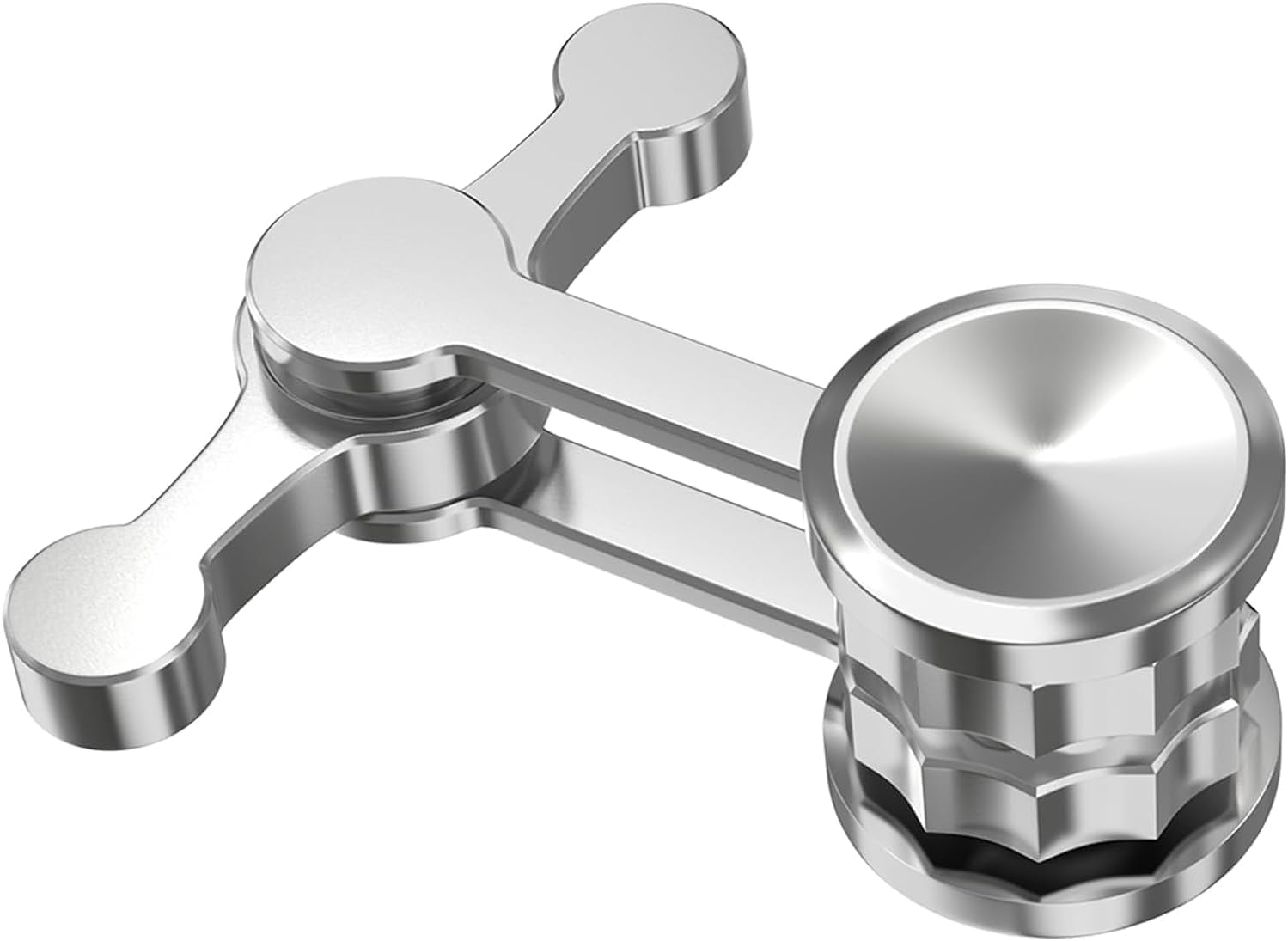 Metal pendulum spinner