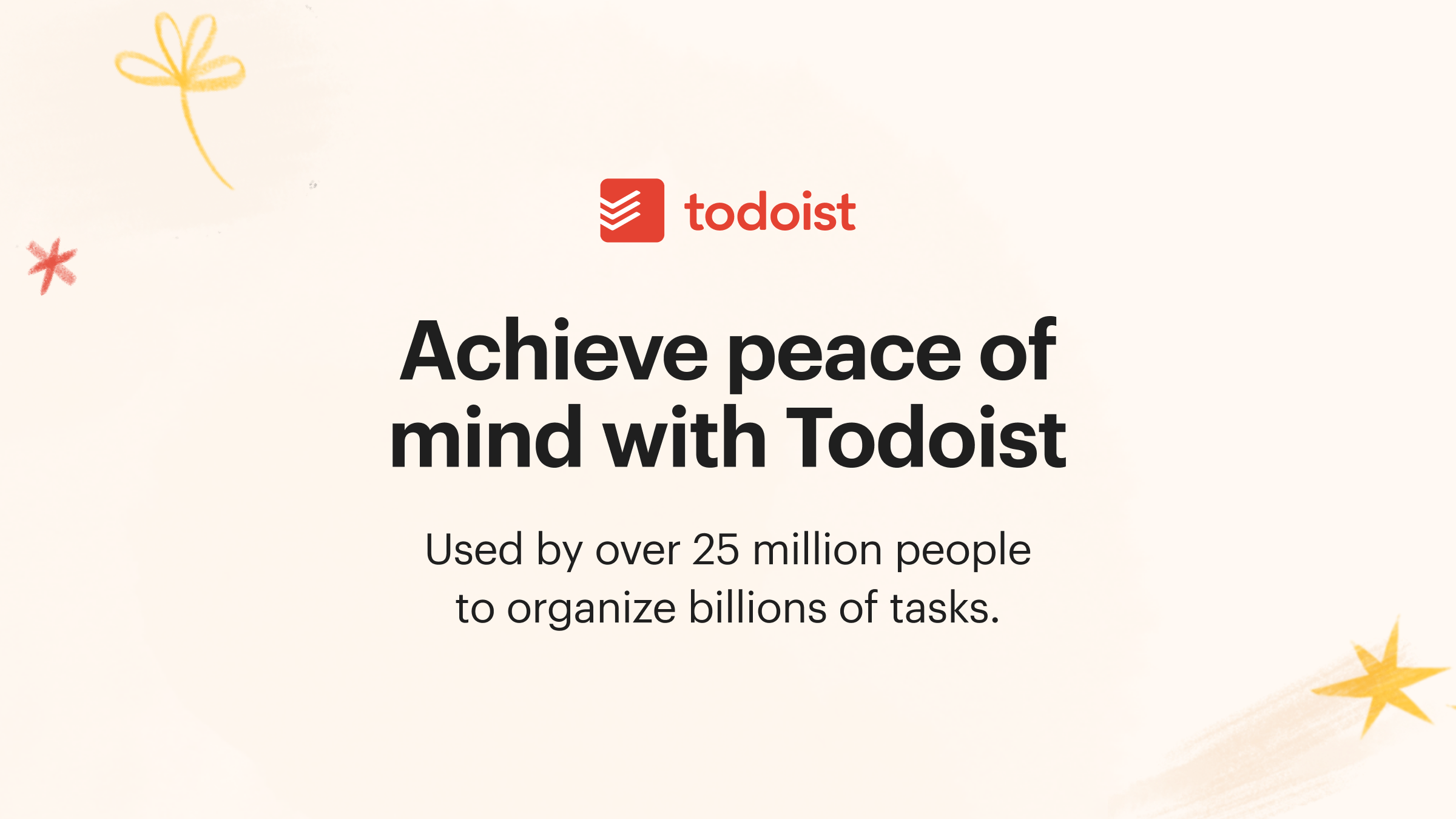 Todoist product preview